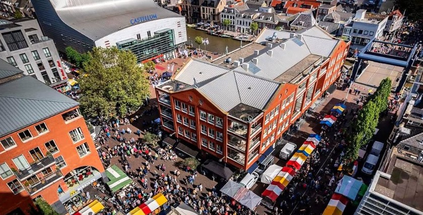 Alphense Jaarmarkt Alphen aan den Rijn foto voor Website